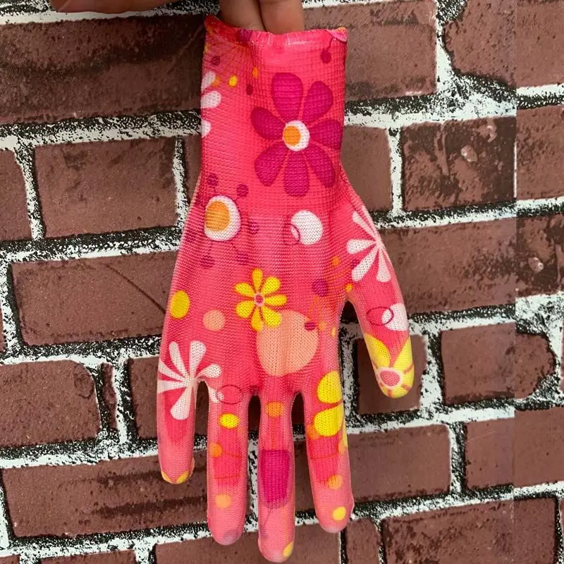 Gants de Jardinage