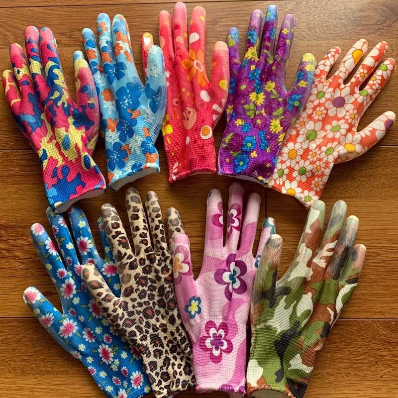Gants de Jardinage