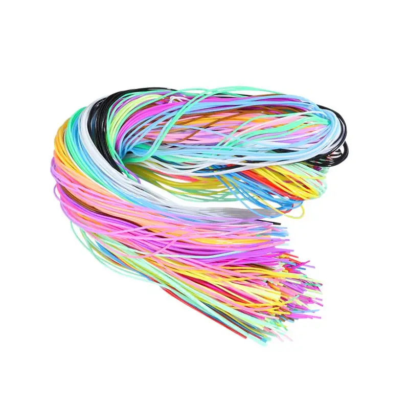 Bracelet élastique en plastique PVC