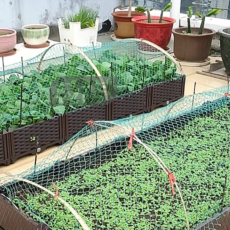 Filet de jardin