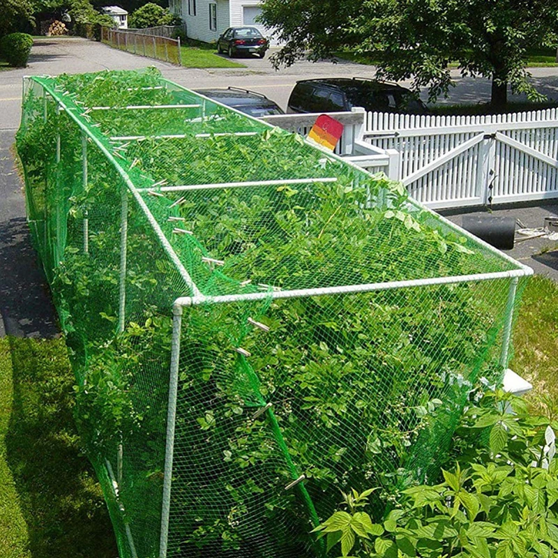 Filet de jardin