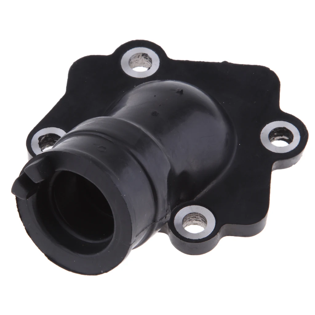 Carburetor Intake Manifold Boot For Yamaha-YE Zest 50/Jog 50 R/Aerox 50