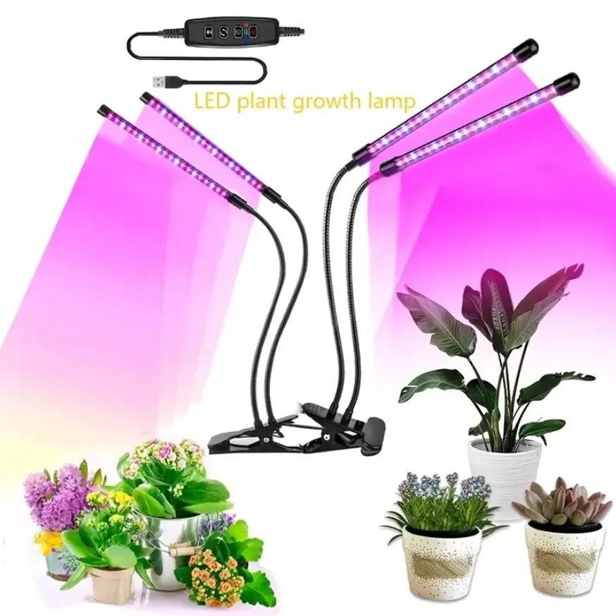 Lampes Pour Plantes