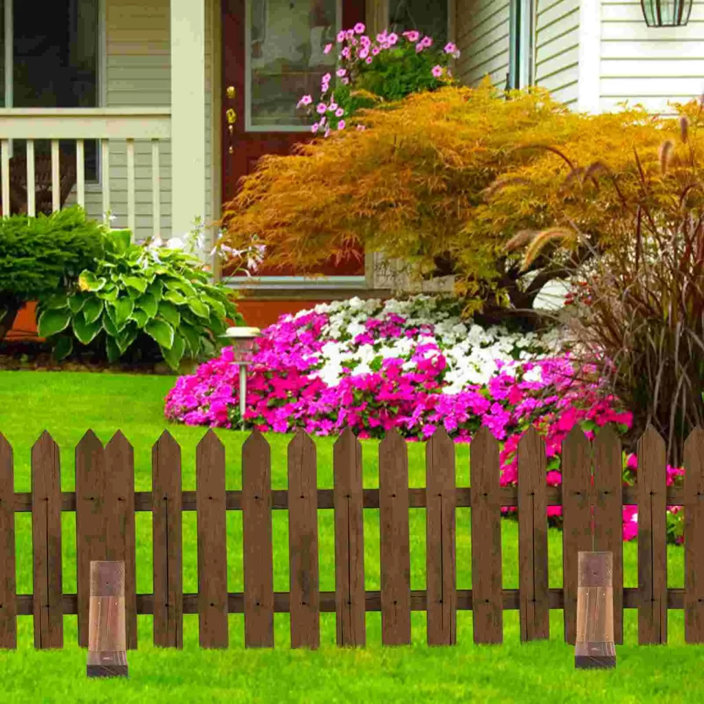 Bordure Jardin Corten