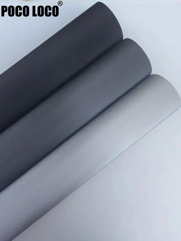 Plaque Pvc Gris