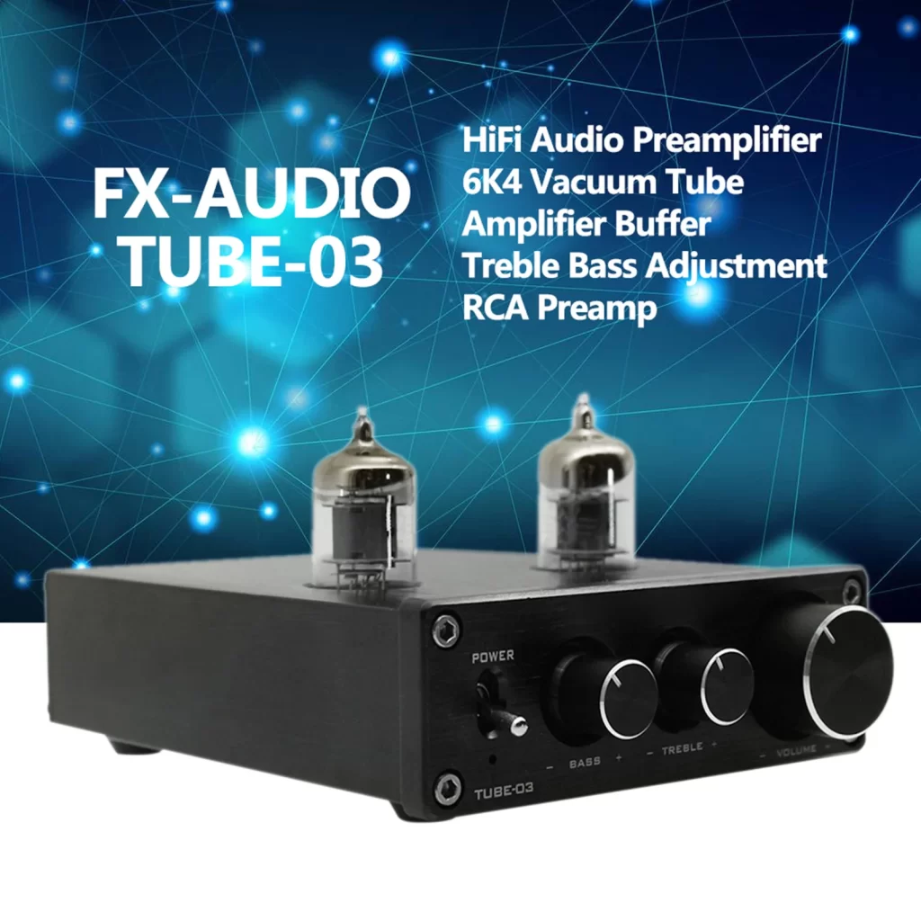 Tube 12Ax7