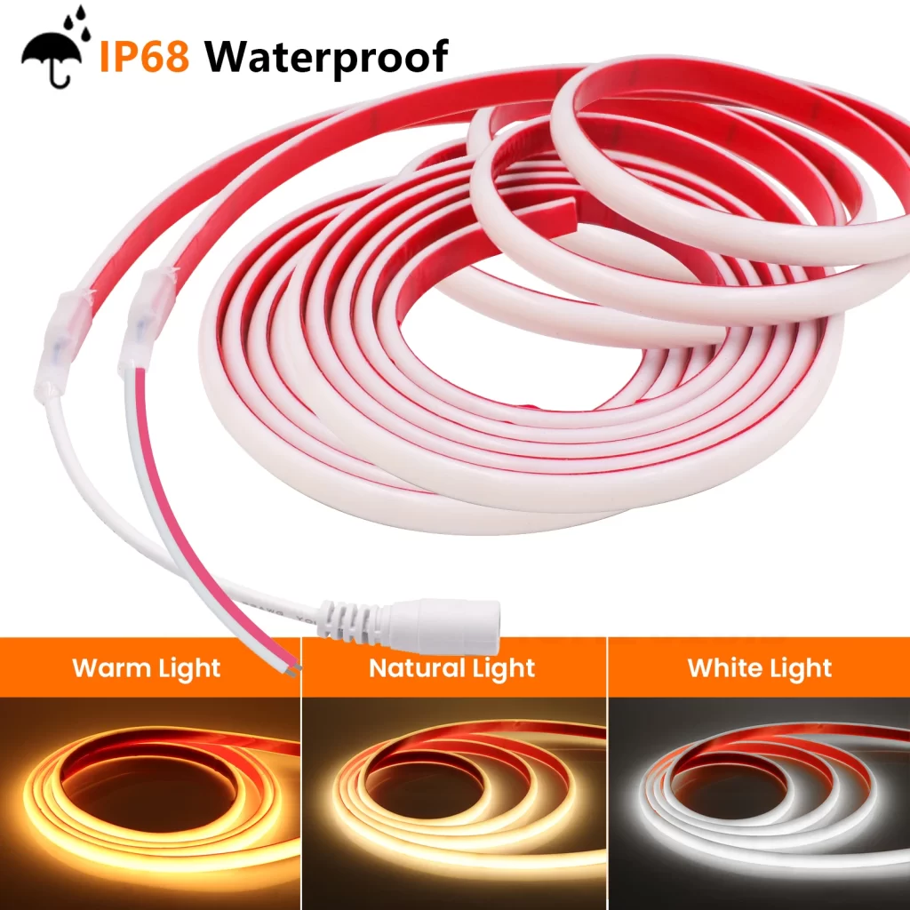 Tube Flexible Led