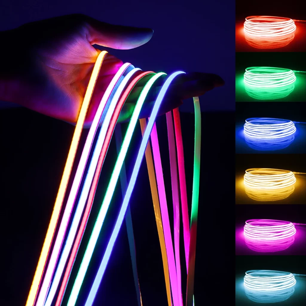 Tube Flexible Led