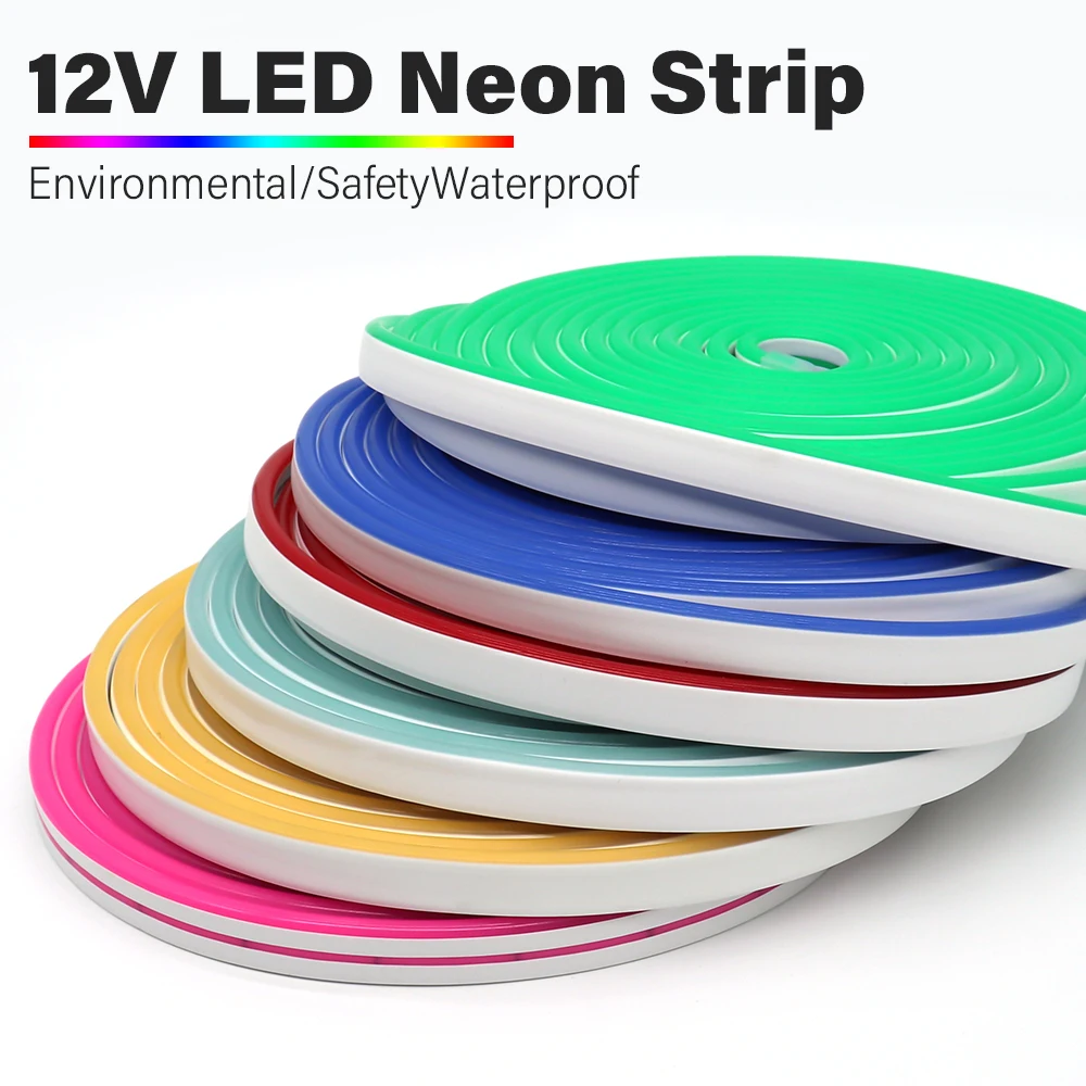 Tube Led Flexible
