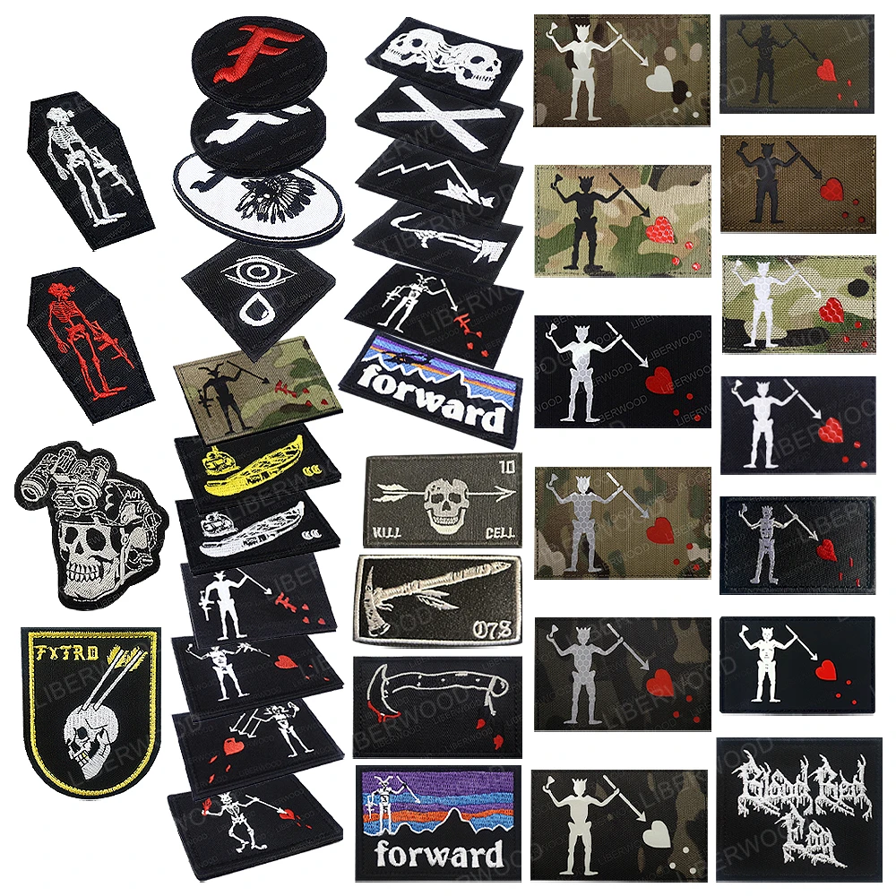 Patch Pvc Personnalisé