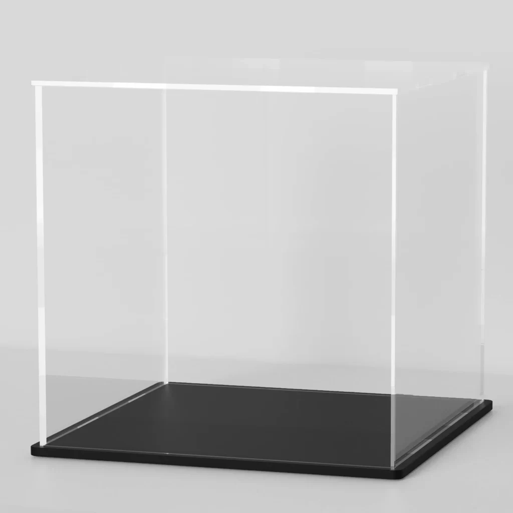 Vitrine Plantes