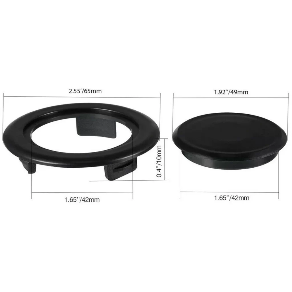 Plastique Noir Pour Jardin