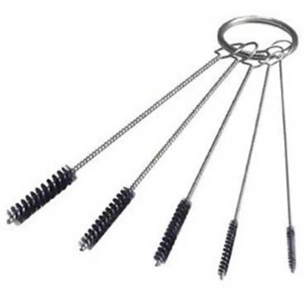 Tube Galva Rond