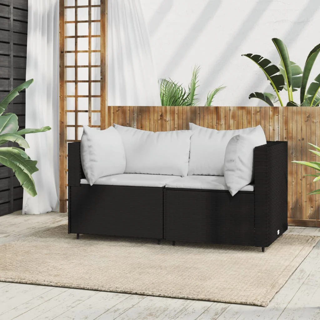 Canape Jardin Rotin