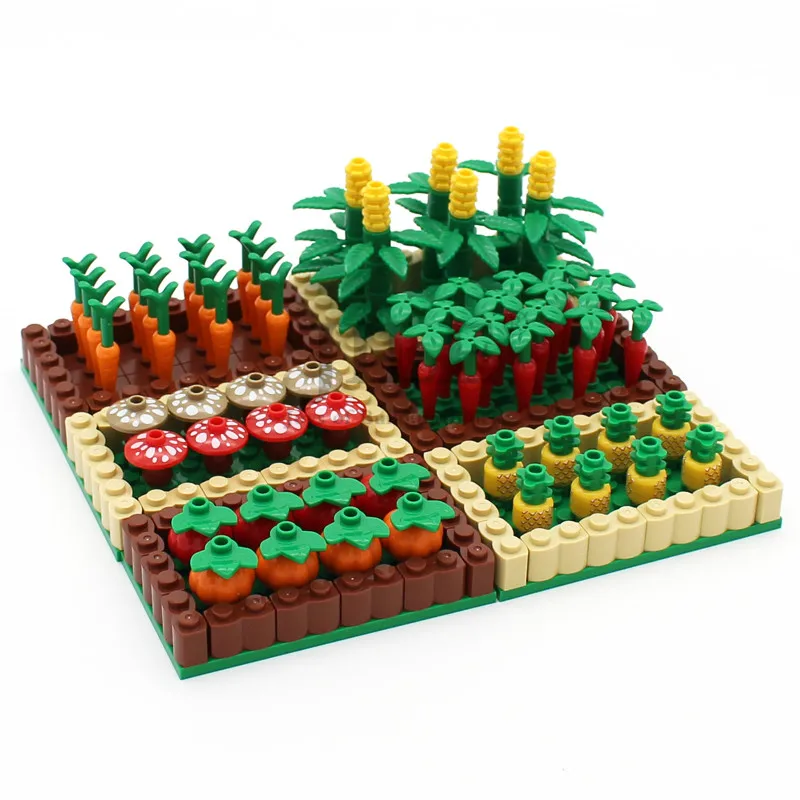 Lego Plantes
