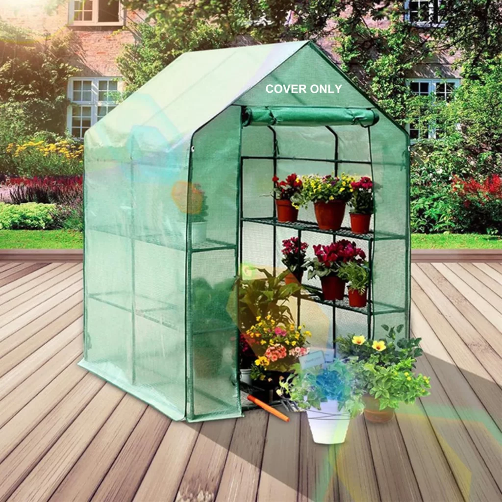 Serre De Jardin Autonome