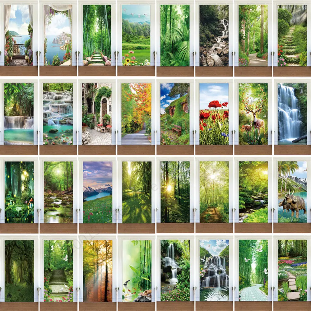 Panneau De Porte Pvc