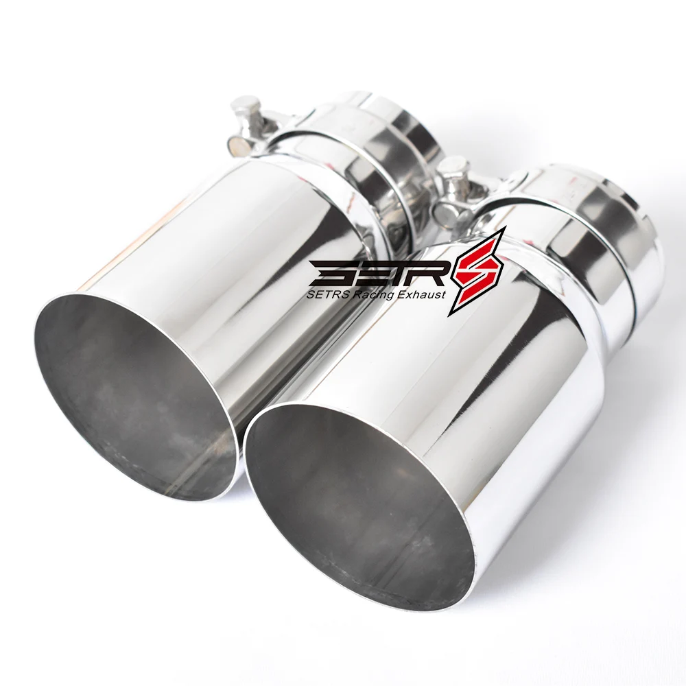 Tube Echappement 55Mm