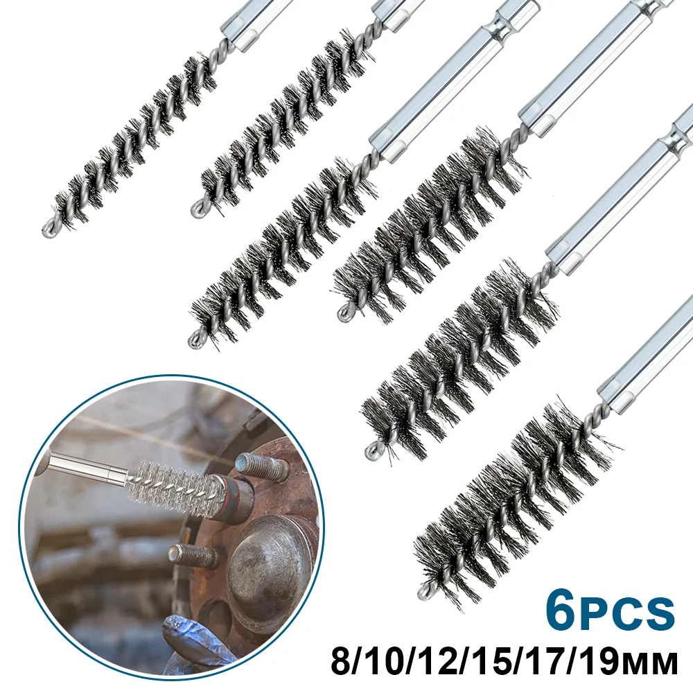 Tube Inox Brossé