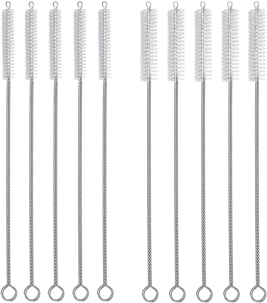 Tube Inox Brossé