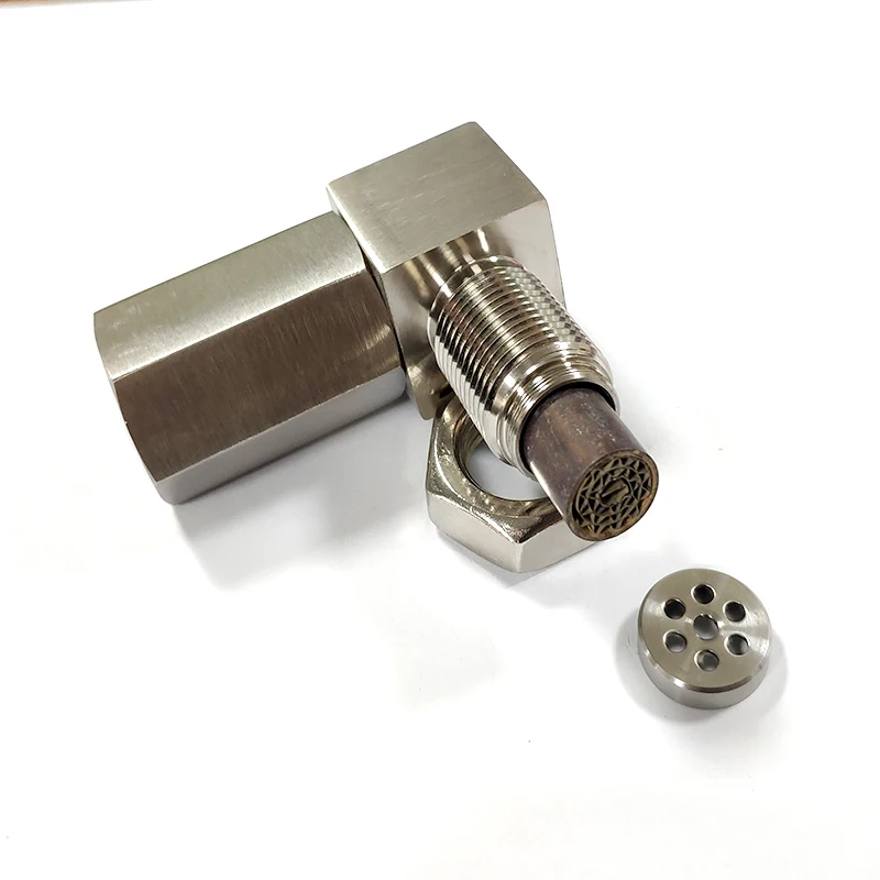 Tube Carré Inox 40X40