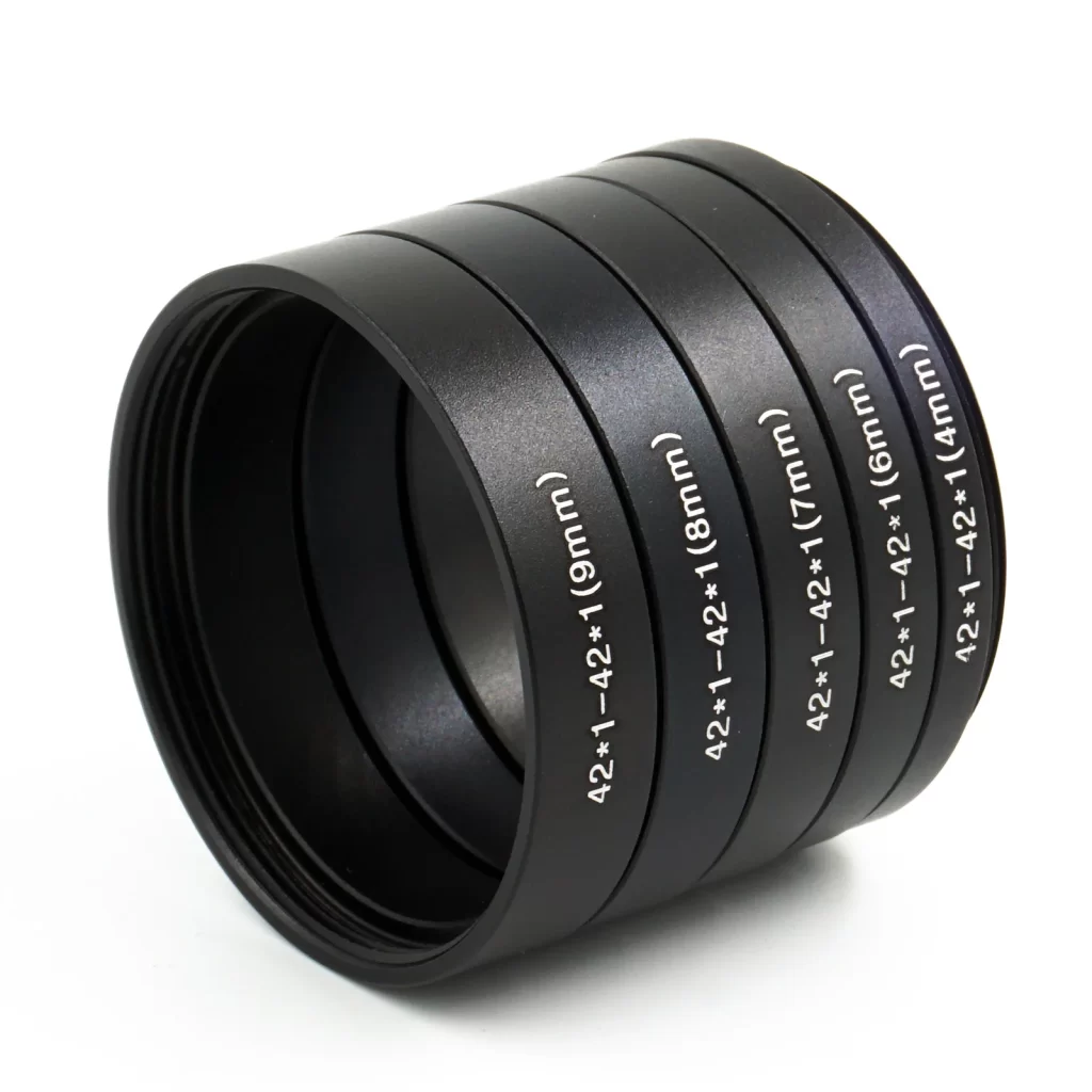 Tube Aluminium Rond 42 Mm