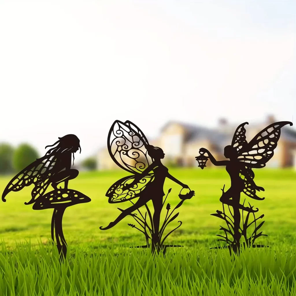 Fee De Jardin