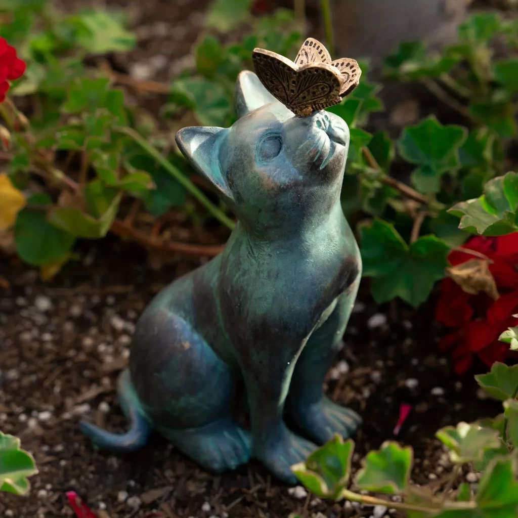 Lapin Décoration Jardin