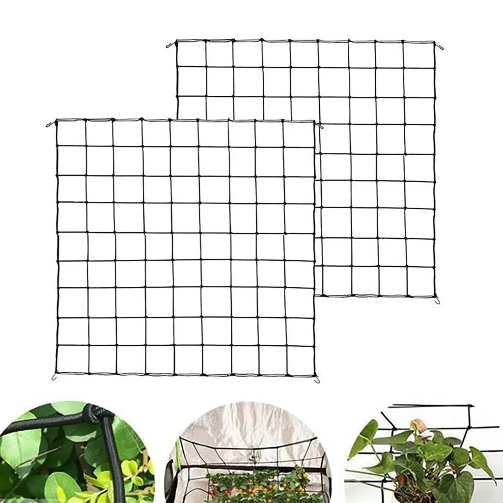 Treillis Jardin Pvc