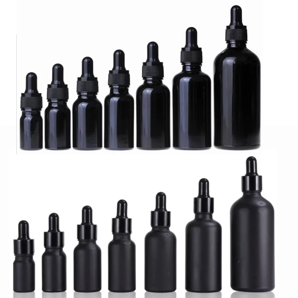 Tube Noir Mat