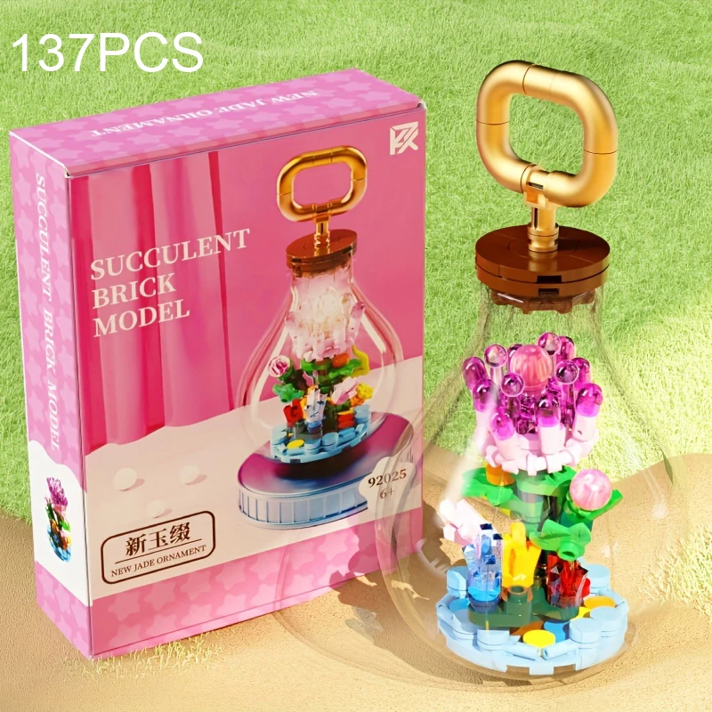 Lego Plantes