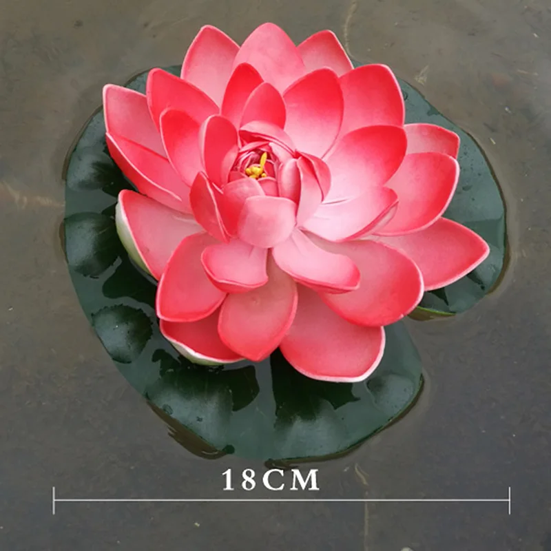 Lotus artificiel