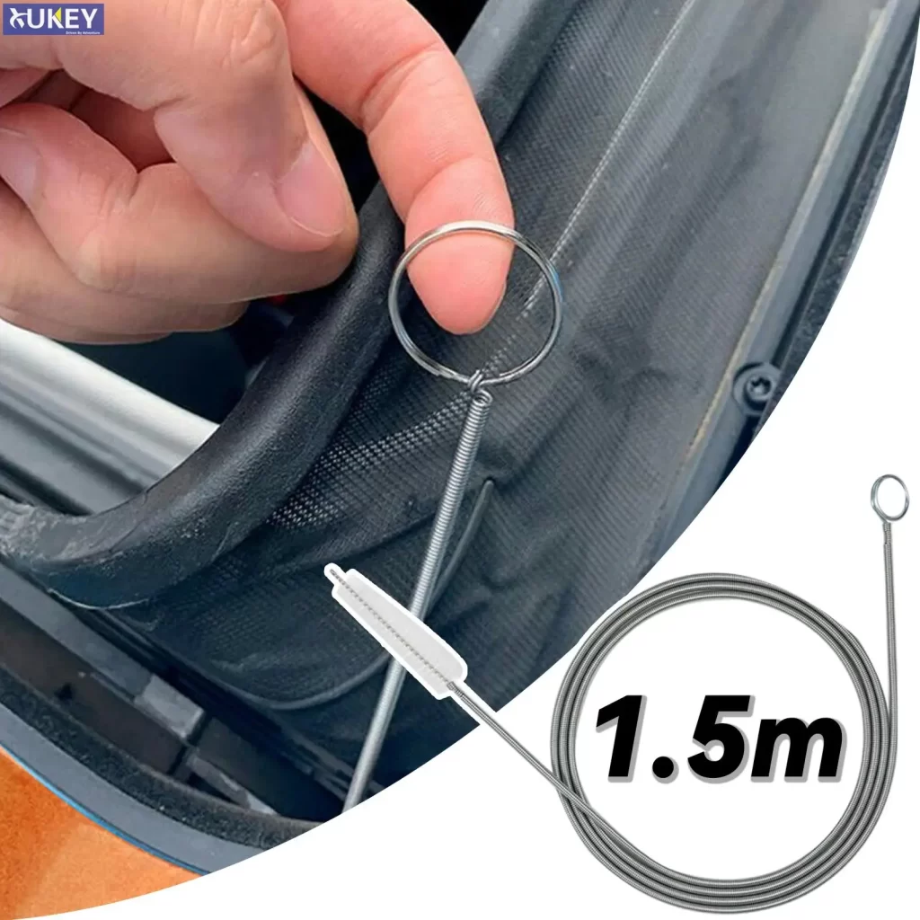 Tube Inox Brossé