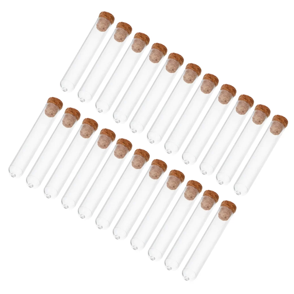 Tube À Essai Plastique