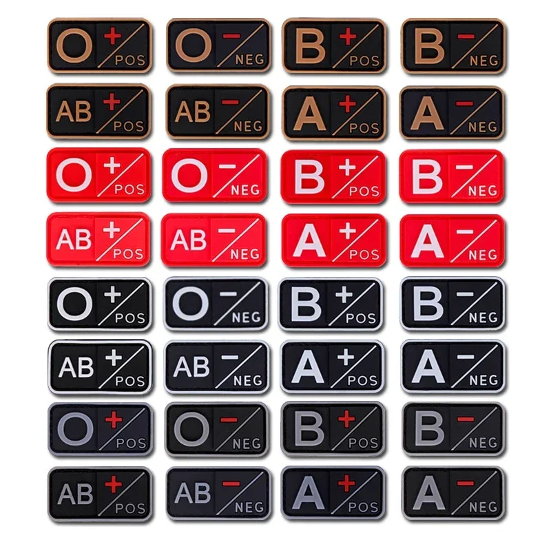 Patch Pvc Personnalisé