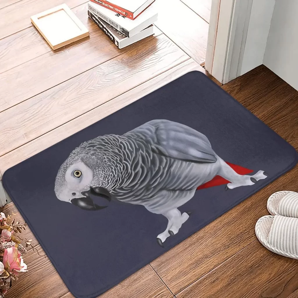 Profilé Plat Pvc Gris Anthracite