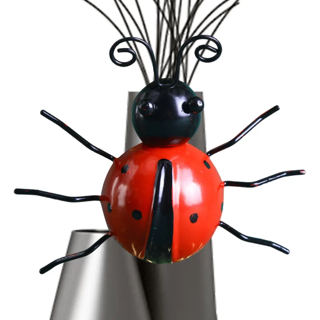 Coccinelle Deco Jardin