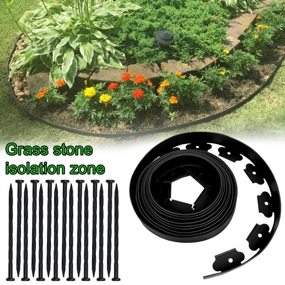 Plastique Noir Pour Jardin