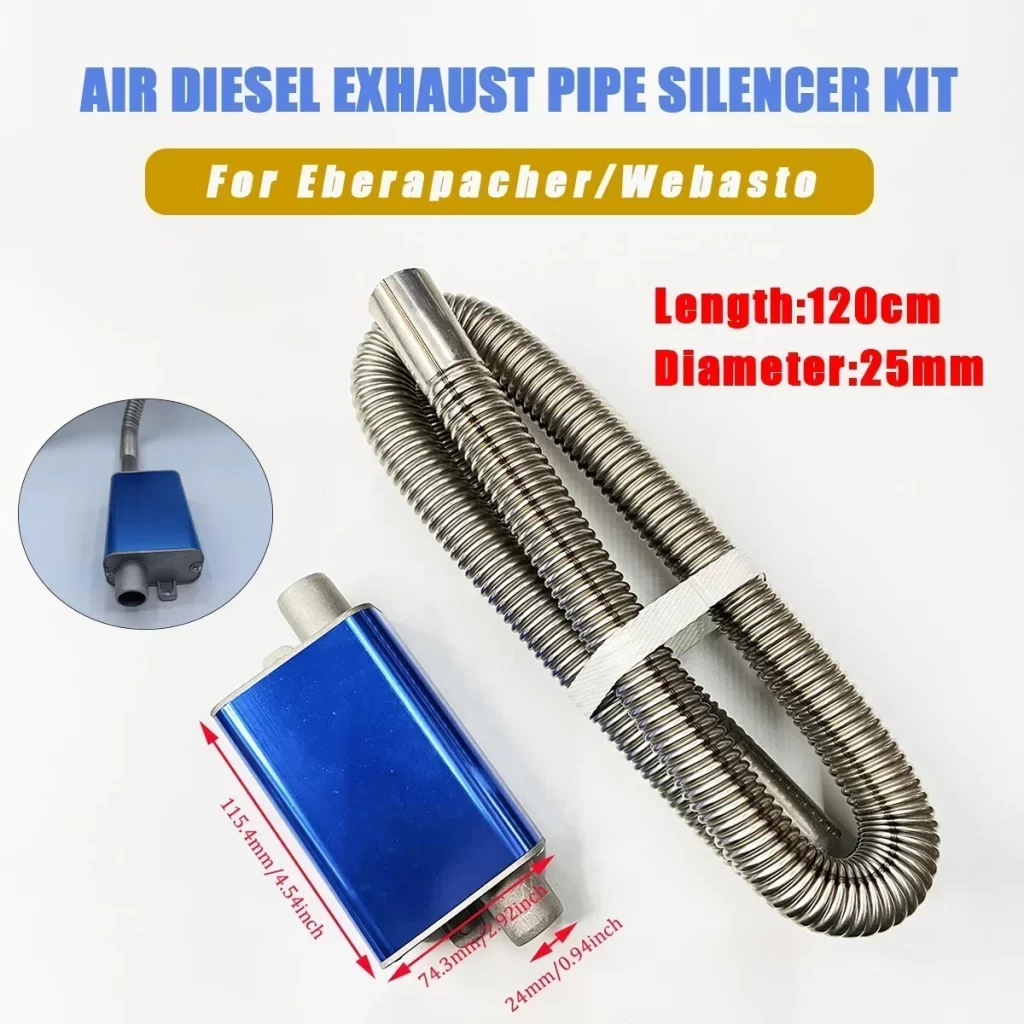 Tube Échappement