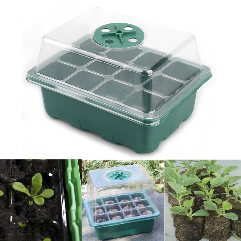 Serre De Jardin 3X4