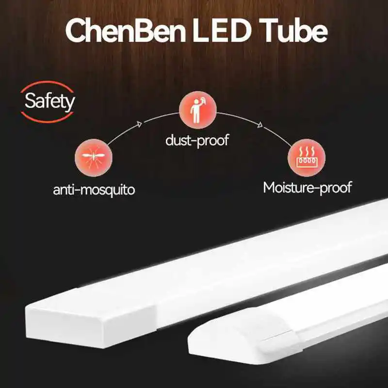 Réglette Tube Led 120 Cm