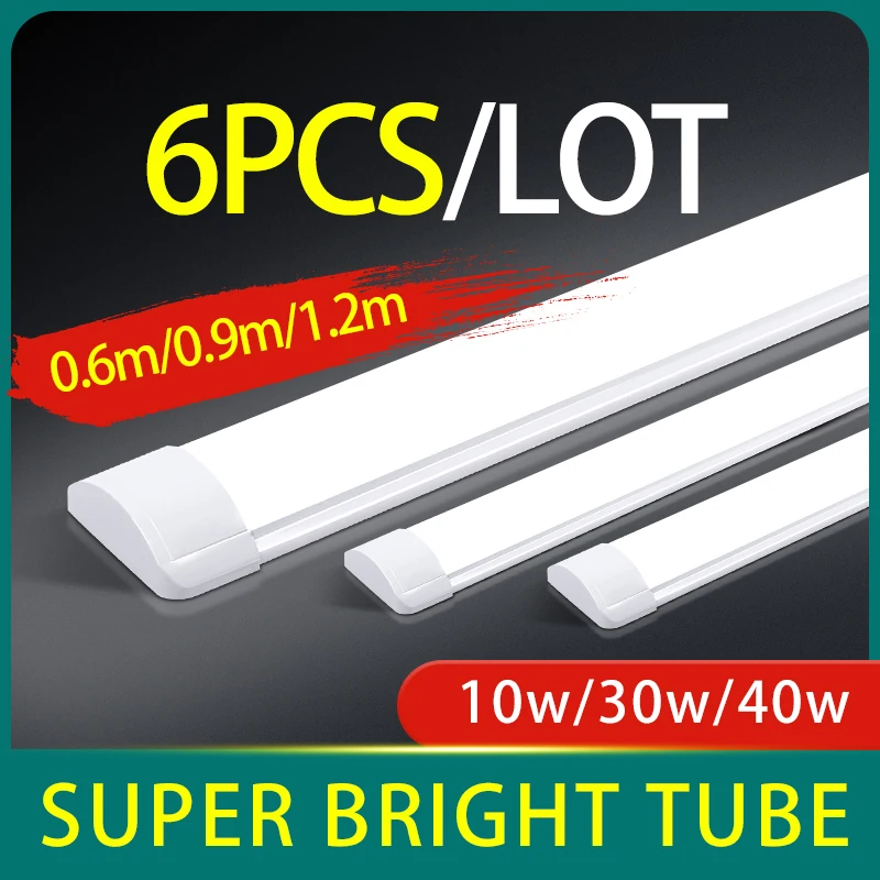 Réglette Tube Led 120 Cm