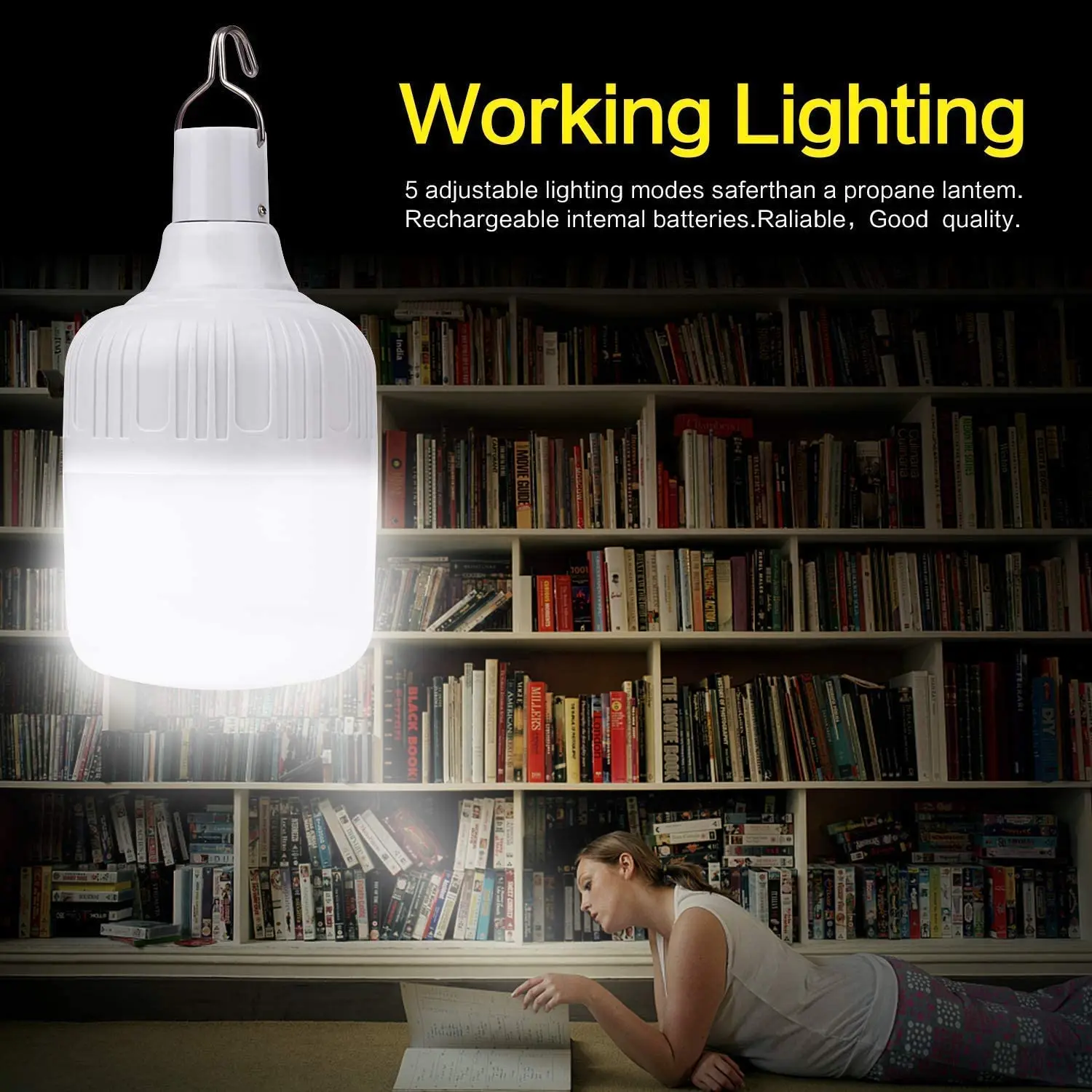 Lanterne LED