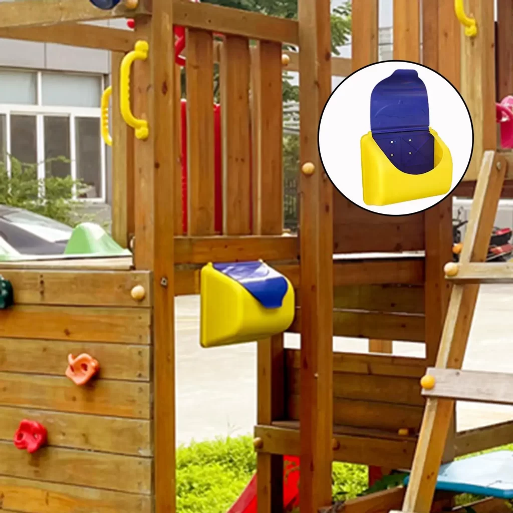 Jeux Escalade Jardin