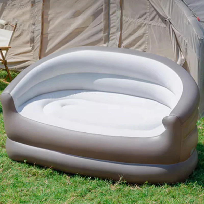 Canape Jardin Rotin