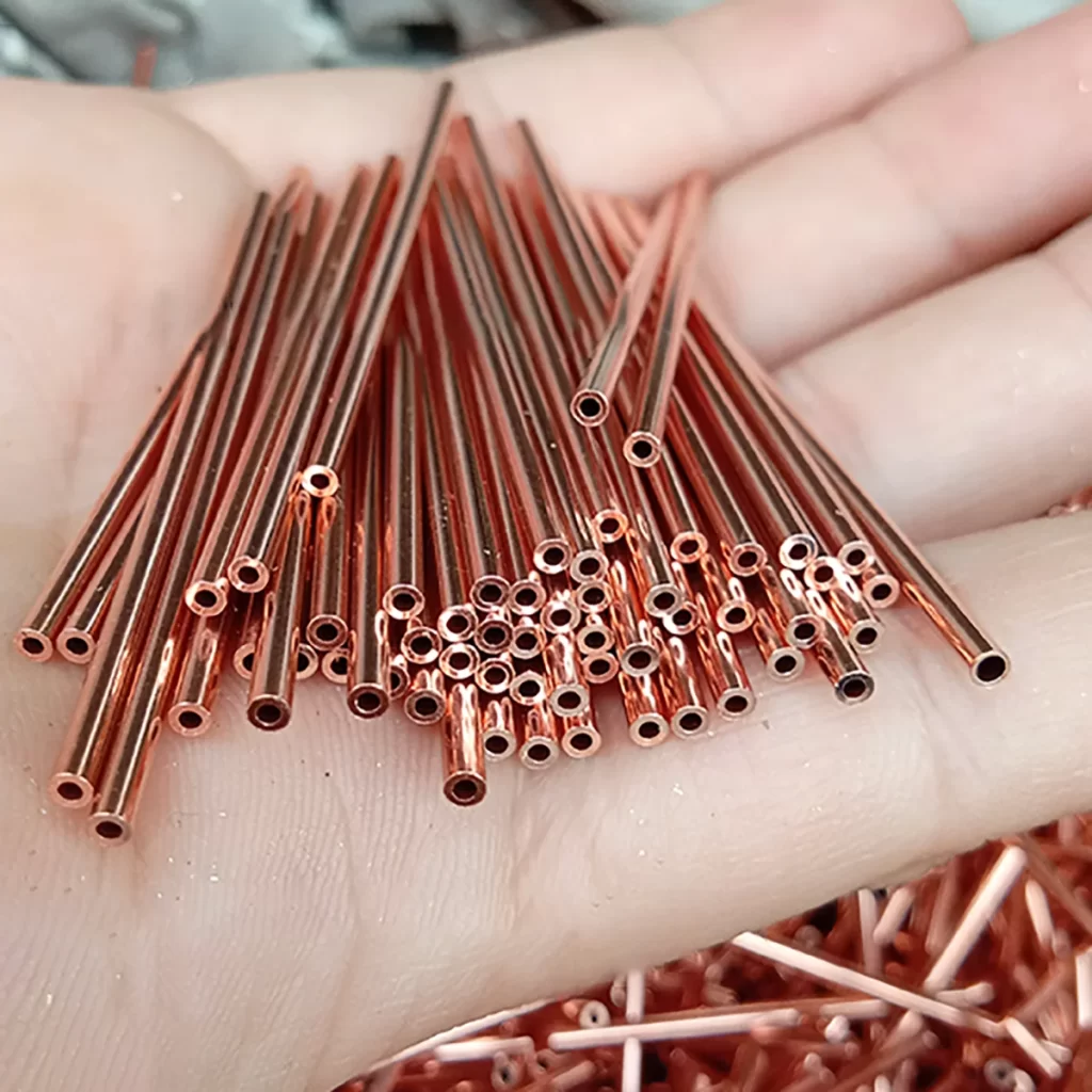 Tube Bronze
