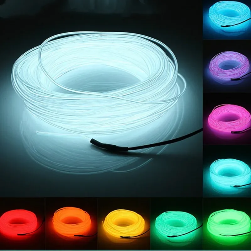 Tube Flexible Led
