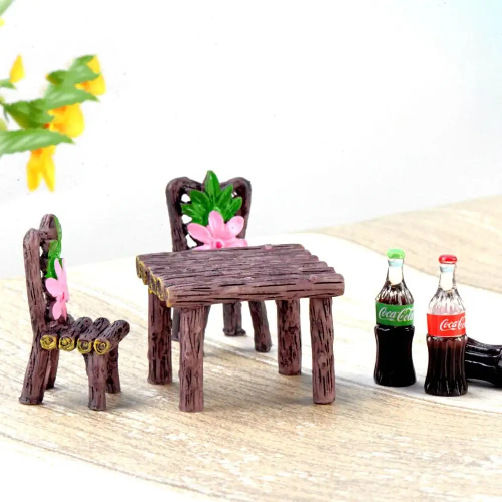 Table Et Chaise De Jardin Resine