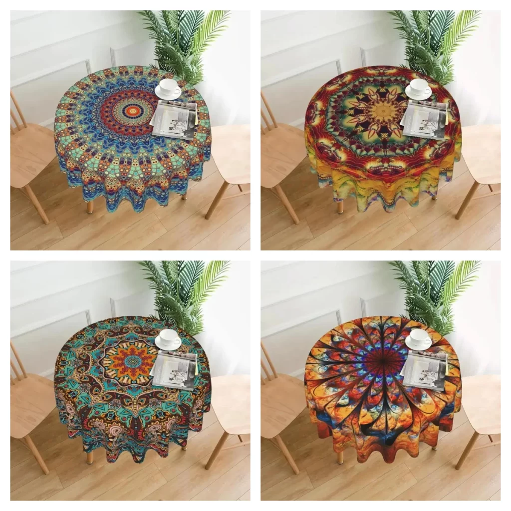 Nappe Table De Jardin