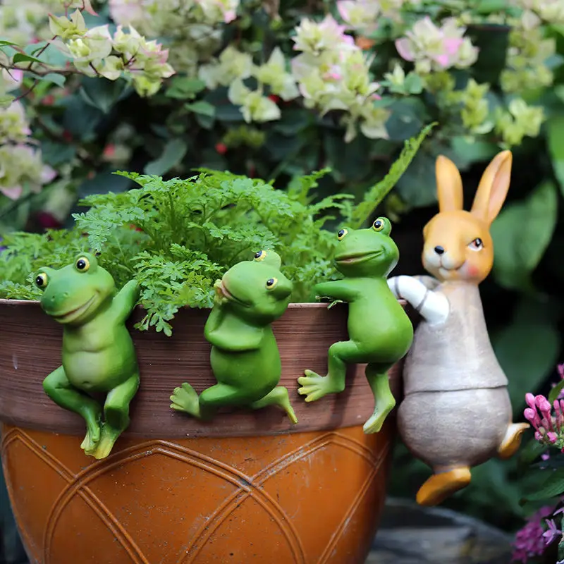 Lapin Décoration Jardin